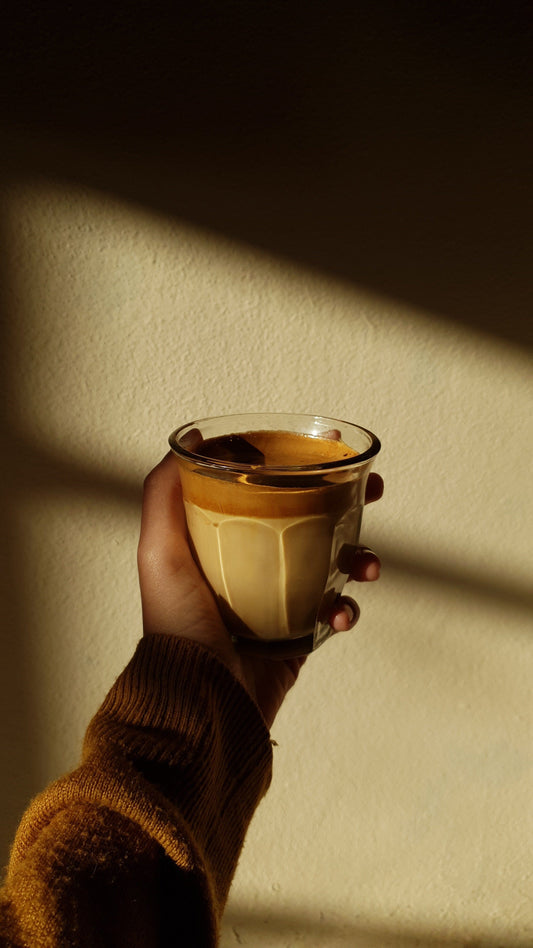 Specialty Coffee Vs Commodity Coffee
