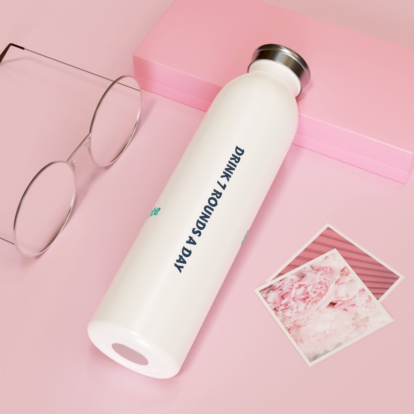 Brew-Renew Slim Water Bottle, 20oz