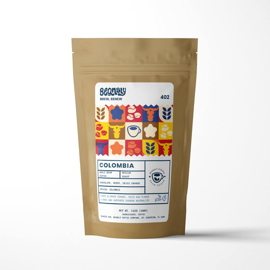 402 Colombia - Beansly Coffee Company