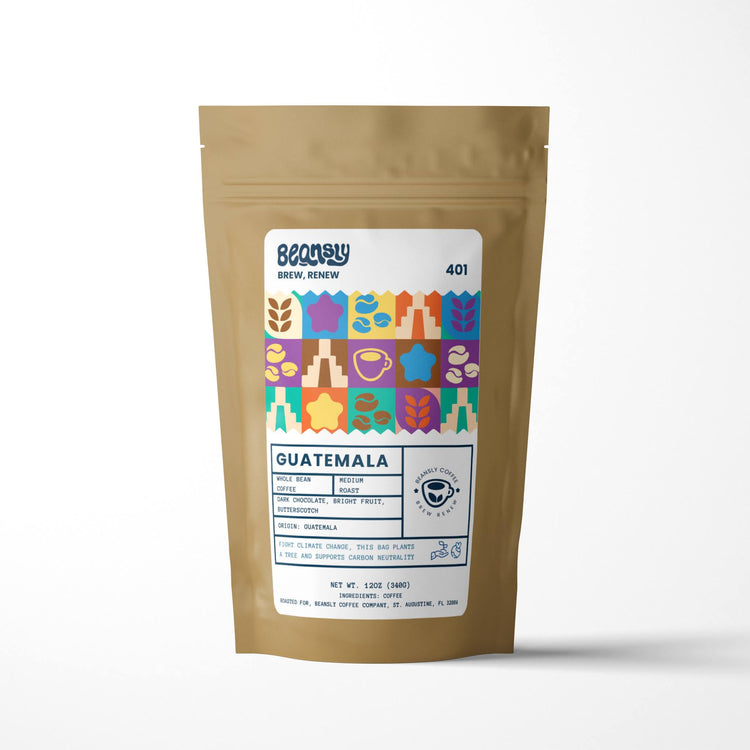 401 Guatemala - Beansly Coffee Company