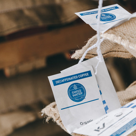 Swiss Water® Decaf (Organic) - Beansly Coffee Company