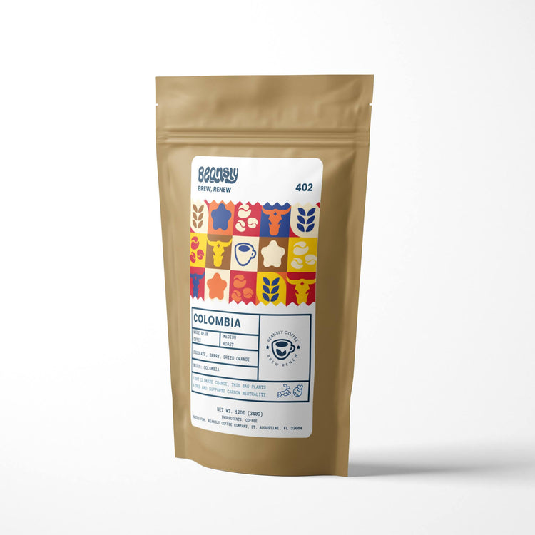 402 Colombia - Beansly Coffee Company