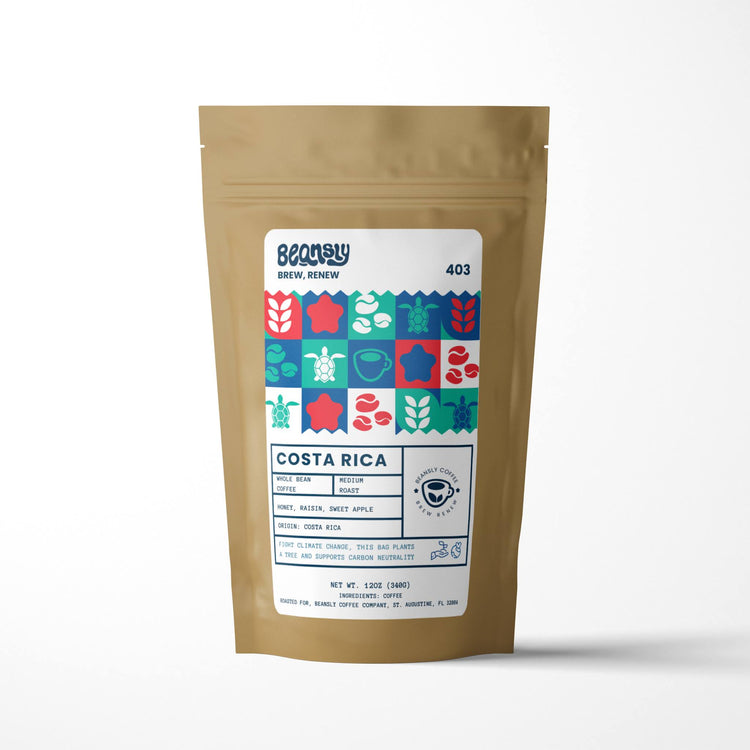 403 Costa Rica - Beansly Coffee Company