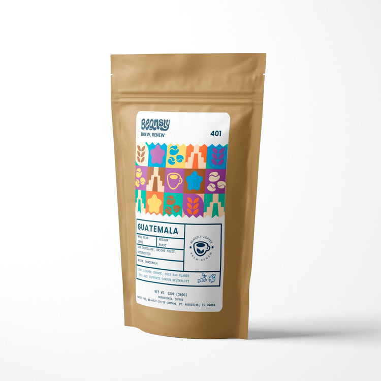 401 Guatemala - Beansly Coffee Company