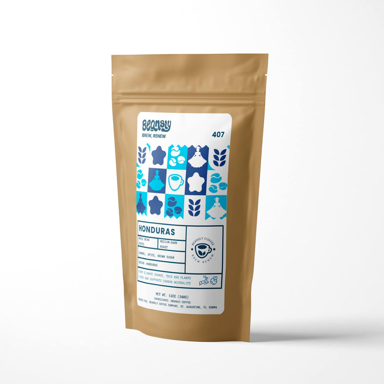 407 Honduras (Organic) - Beansly Coffee Company