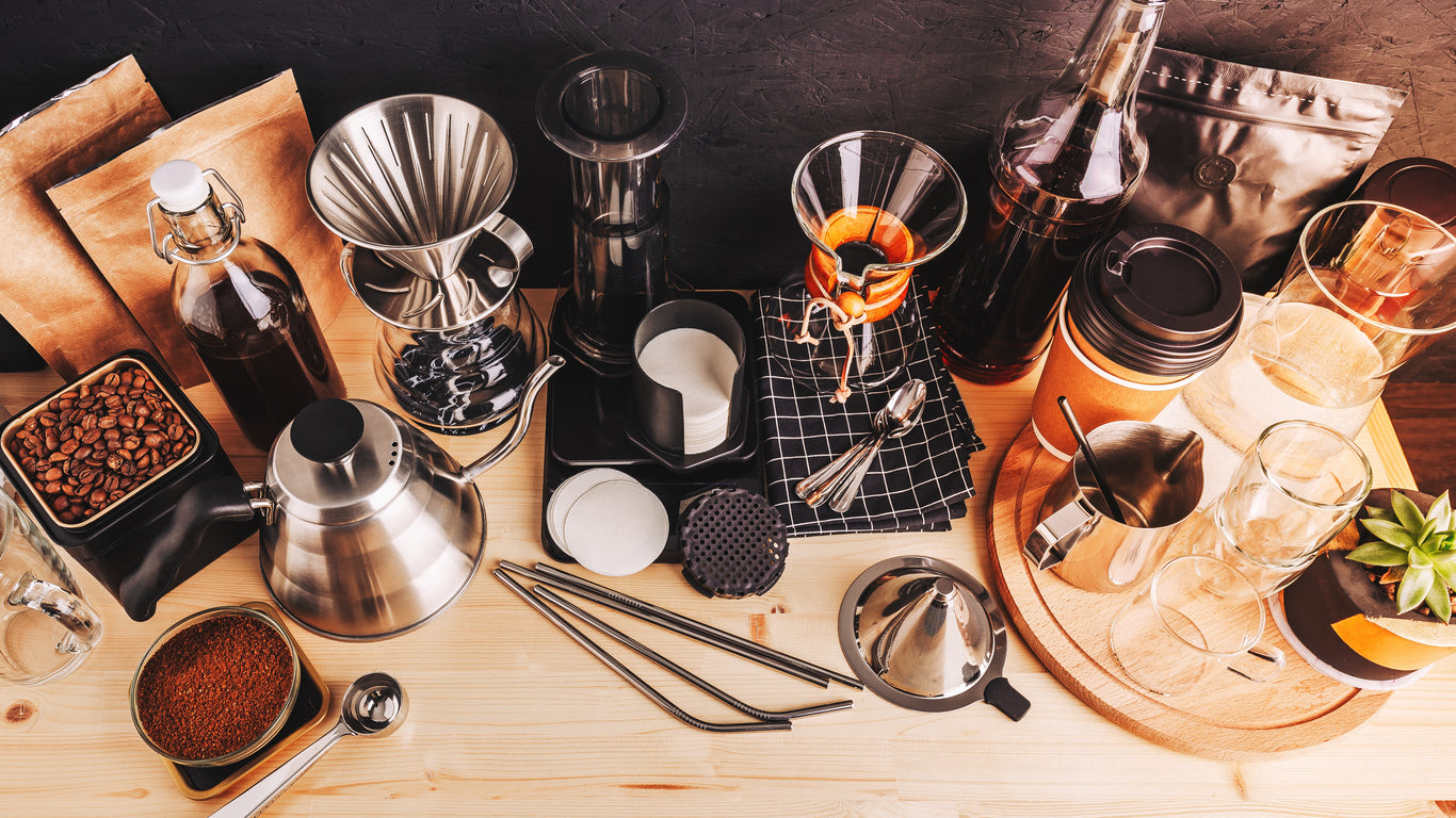 Finding Your Coffee Brewing Style
