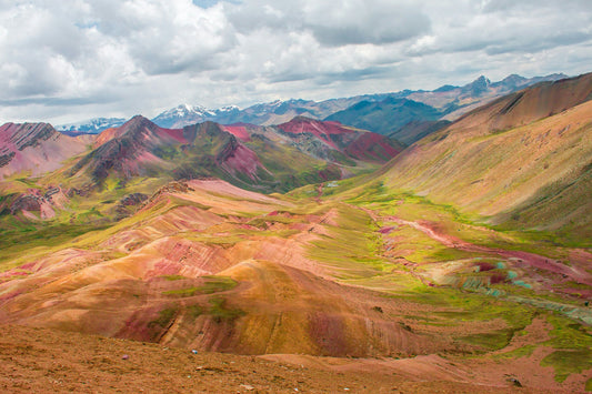 Peru Coffee: Find Your Destination in the Andes