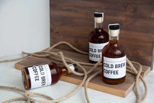 Embrace the Chill: How to Make a Refreshing Cold Brew Coffee