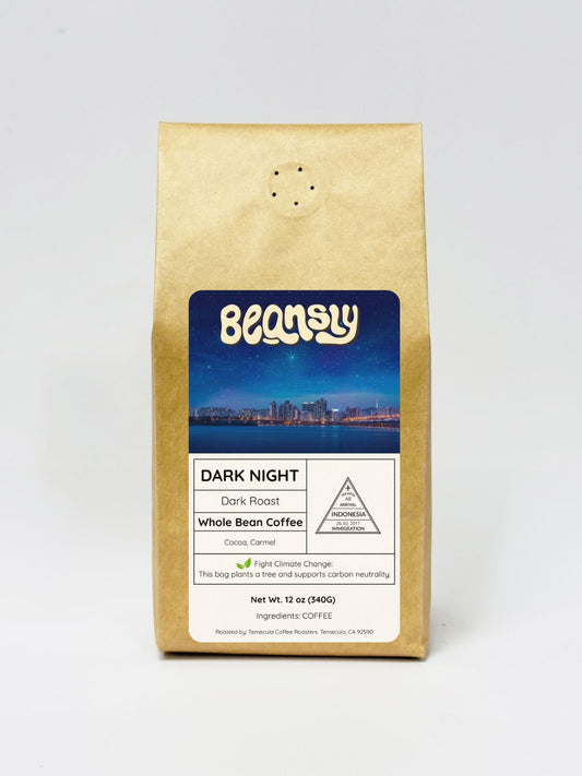 DARK NIGHT ESPRESSO BLEND