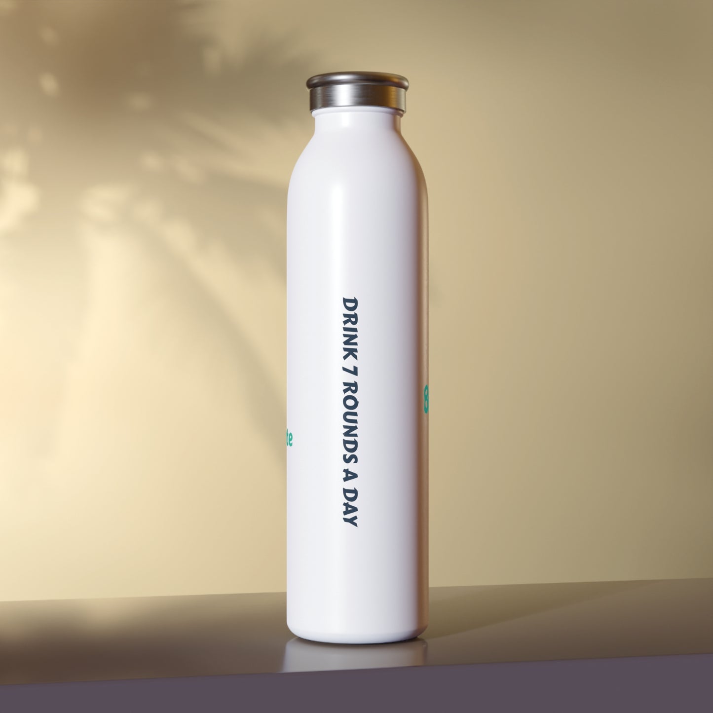Brew-Renew Slim Water Bottle, 20oz