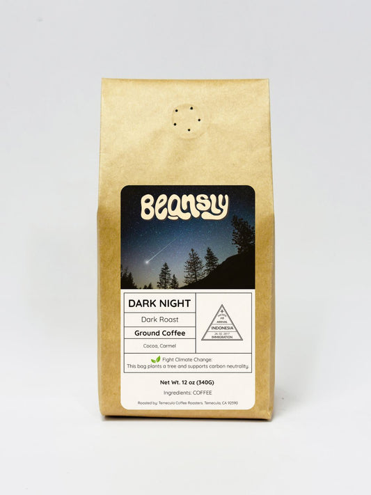 DARK NIGHT ESPRESSO BLEND